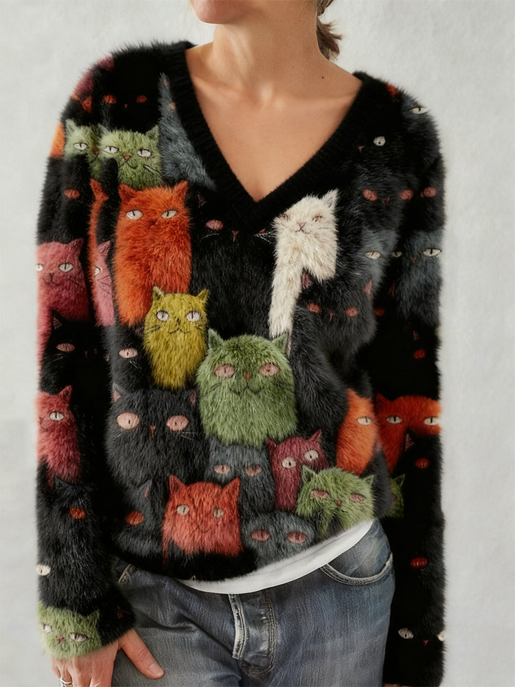 Thoughtfully Designed Jumper