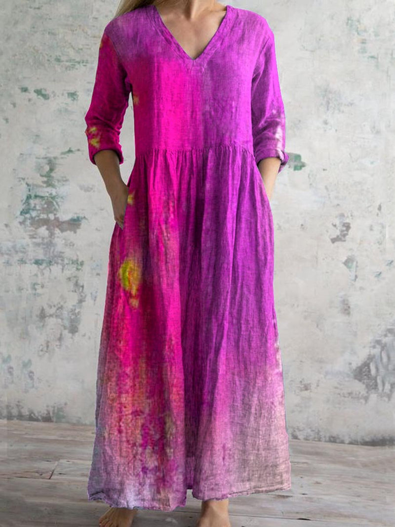 Timeless Vintage Style Dress