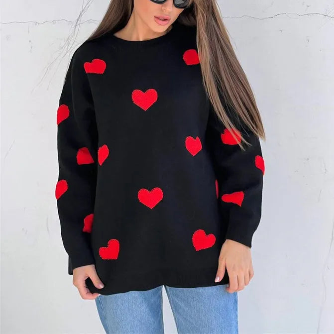Vintage Inspired Jumper