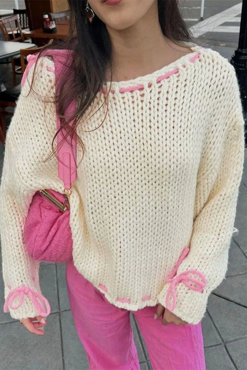 Thoughtfully Designed Jumper