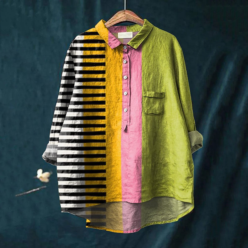 Timeless Vintage Style Shirt