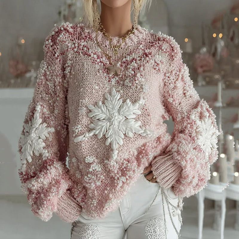 Timeless Vintage Style Jumper