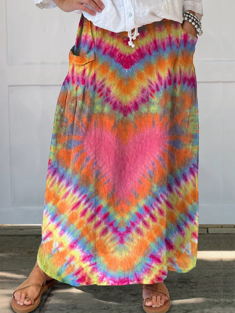 Gracefully Designed Garment