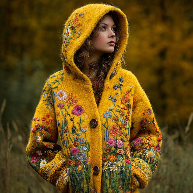 Gracefully Designed Cardigan