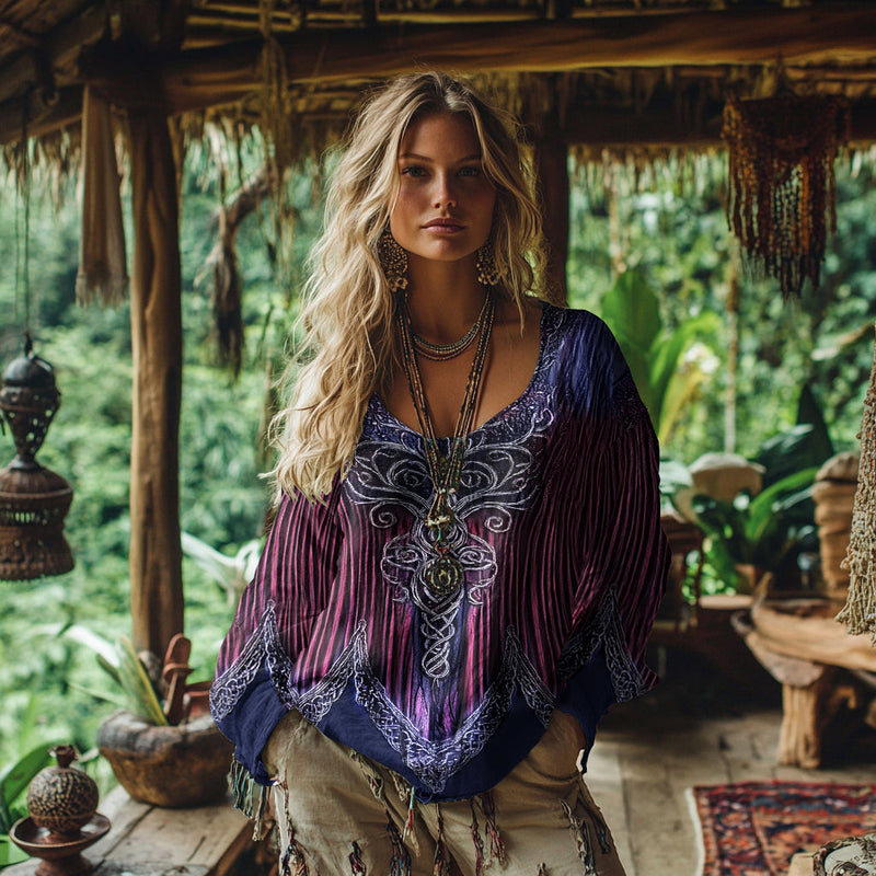 Timeless Vintage Style Shirt