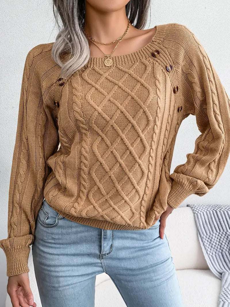 Elegantly Designed Jumper