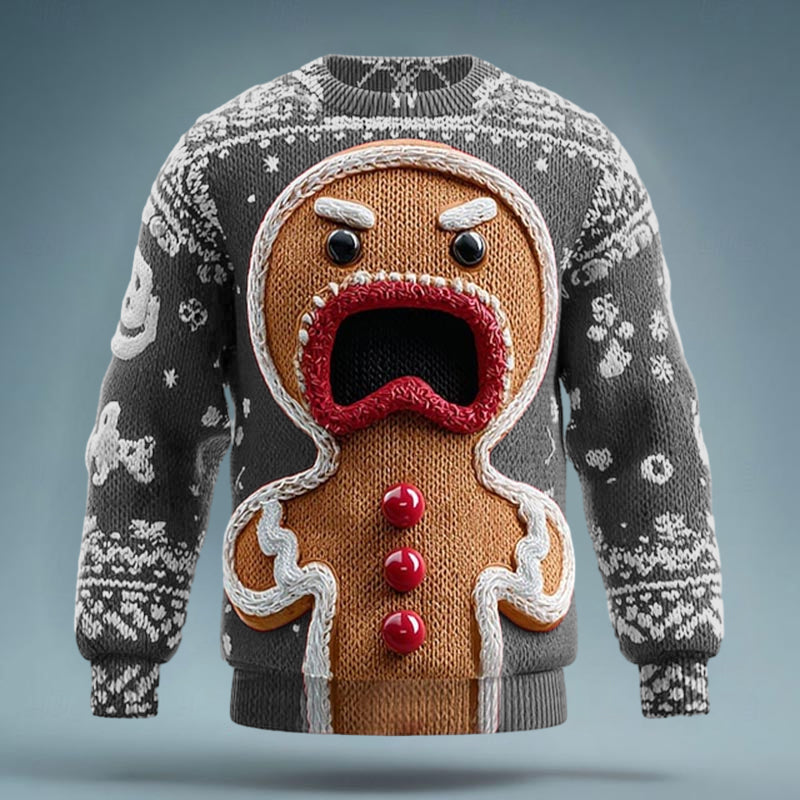 Timeless Vintage Style Jumper