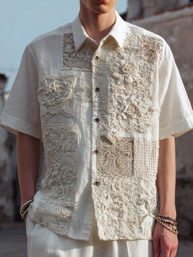 Gracefully Designed Shirt