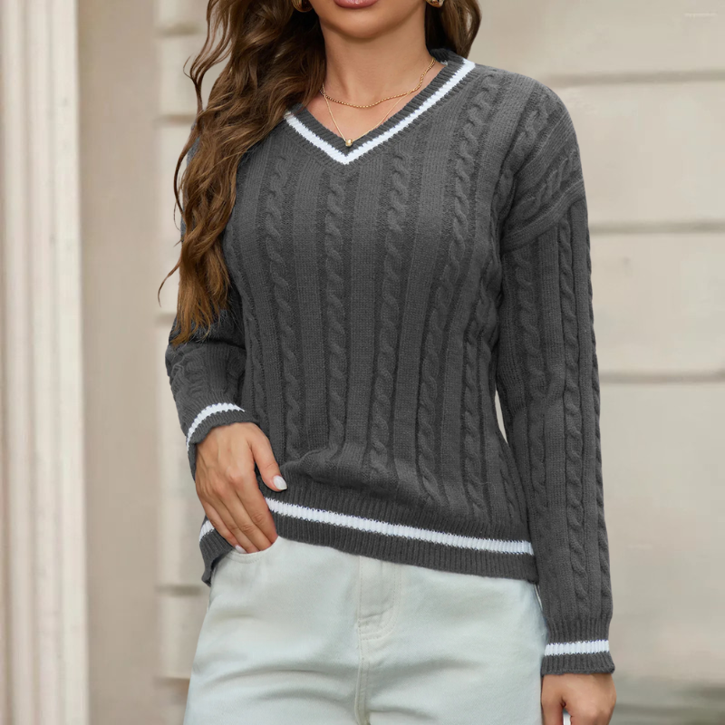 Thoughtfully Designed Jumper