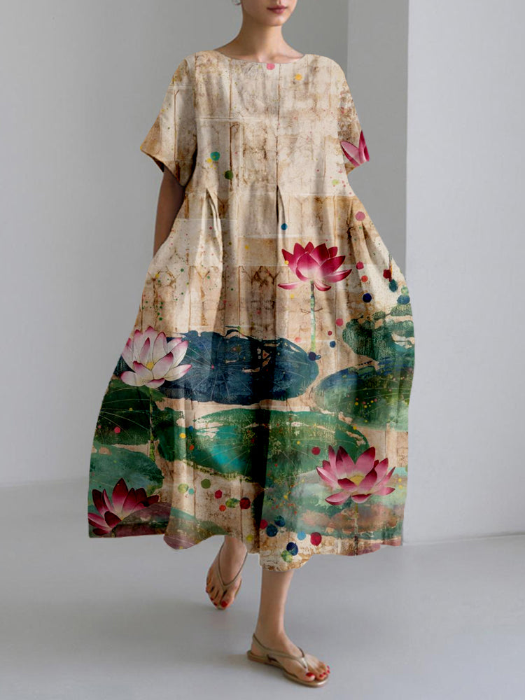 Classic Vintage Dress