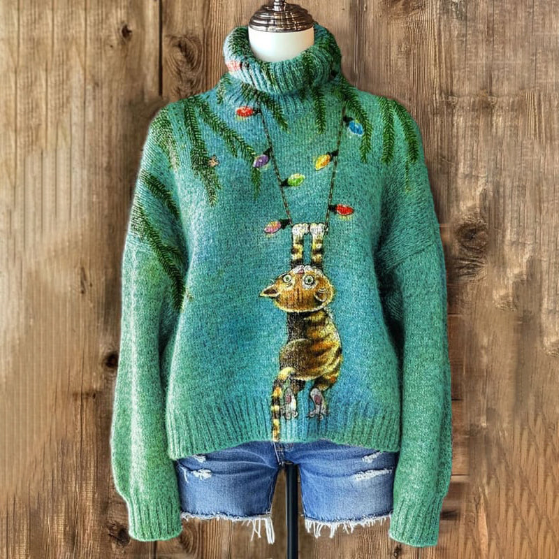 Beautifully Crafted Jumper