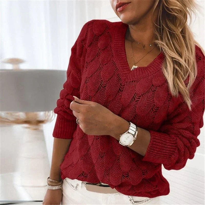 Thoughtfully Designed Jumper