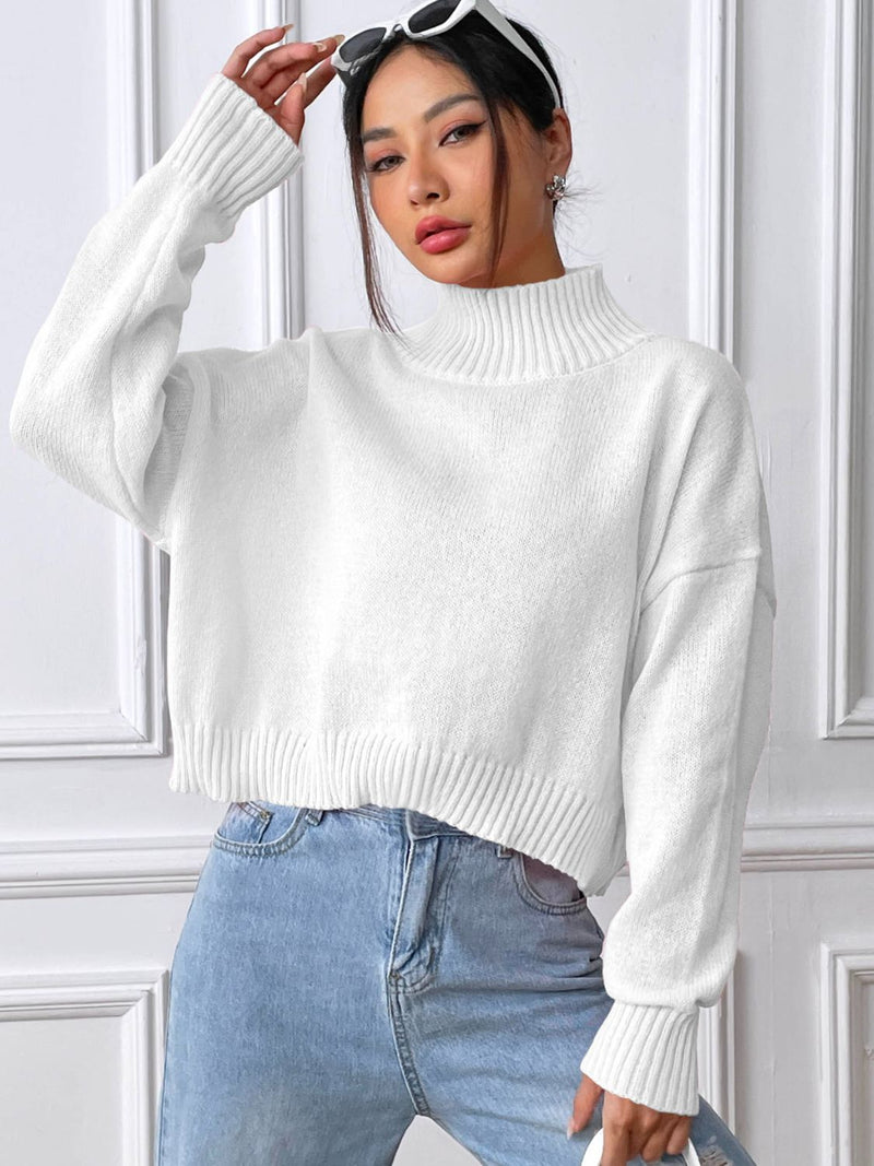 Timeless Vintage Style Jumper