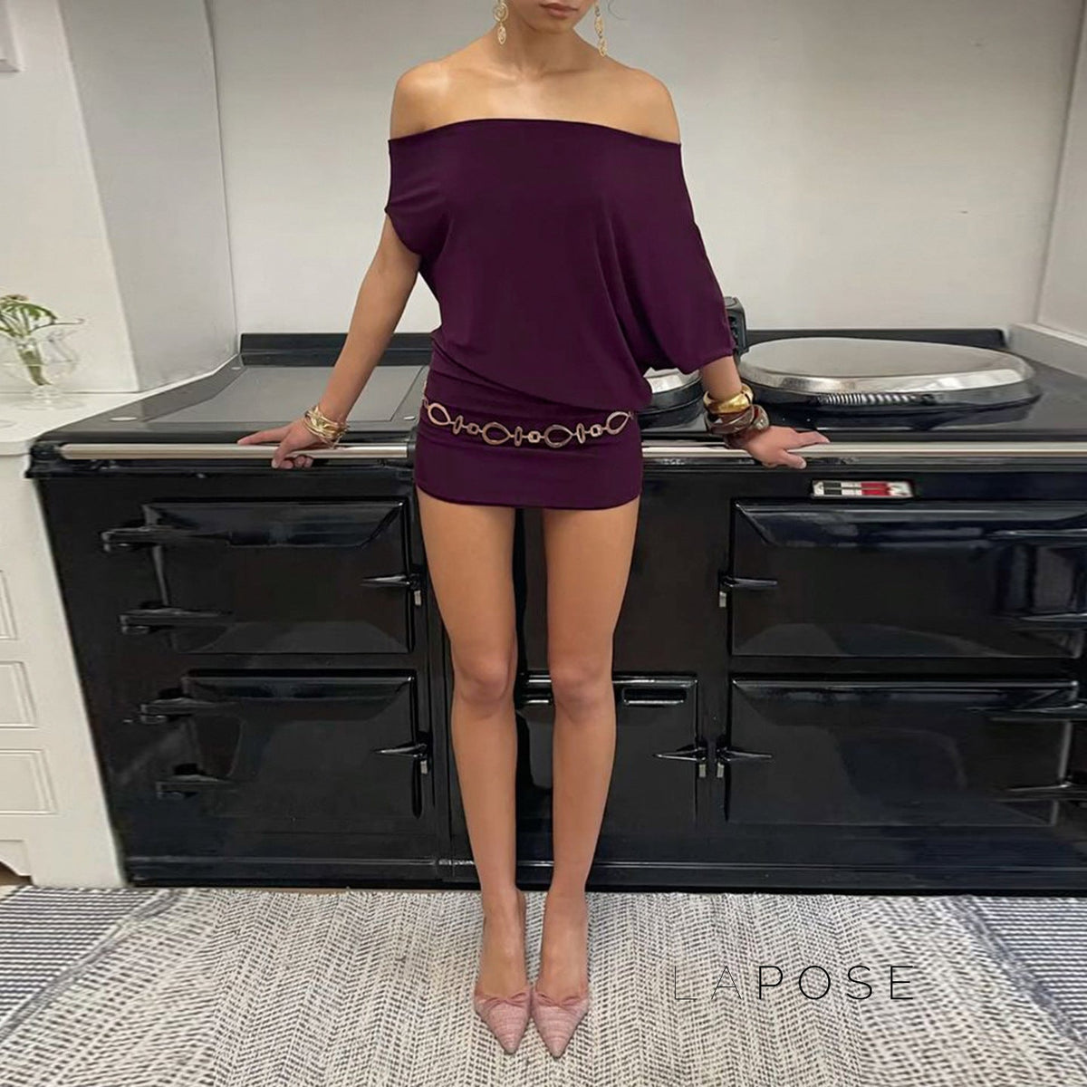 Polished Dress with an Effortless Classic Look