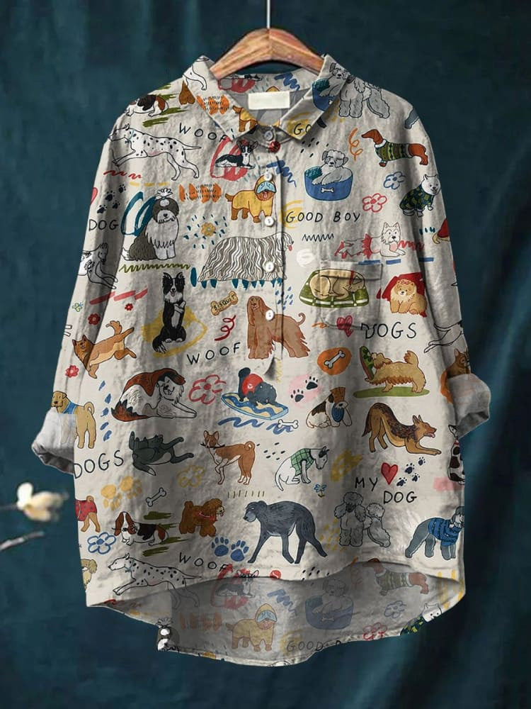 Elegantly Designed Shirt