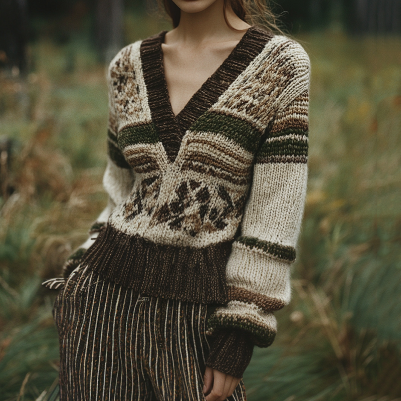 Beautifully Crafted Jumper