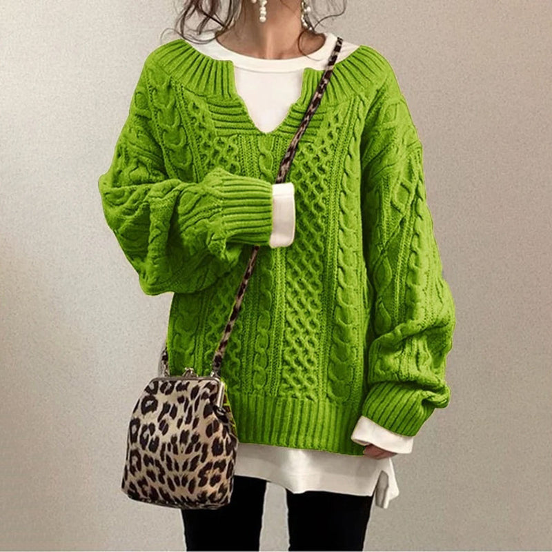 Classic Designed Jumper
