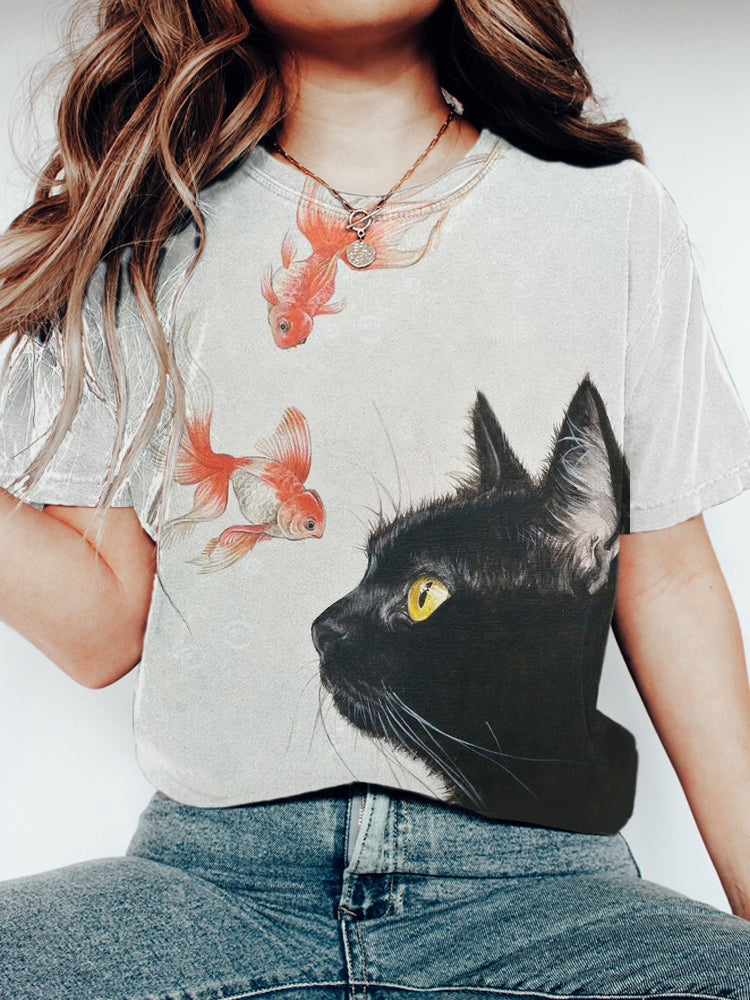 Thoughtfully Designed T-Shirt