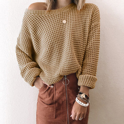 Timeless Vintage Style Jumper