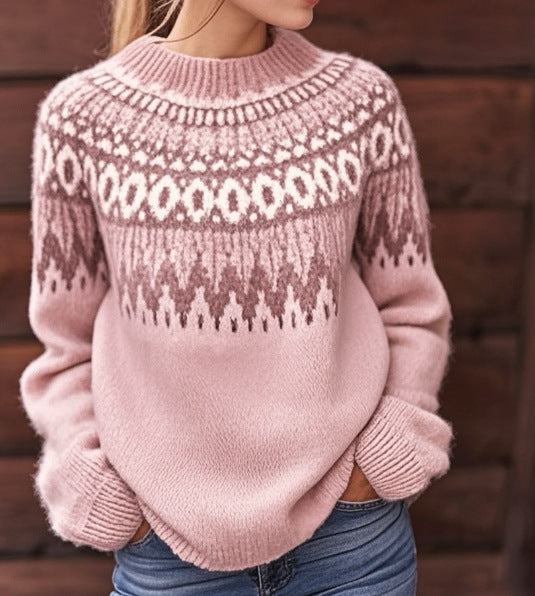 Vintage Inspired Jumper