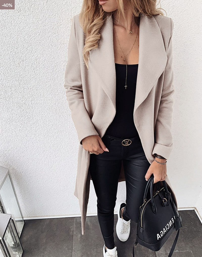 Gracefully Designed Jacket