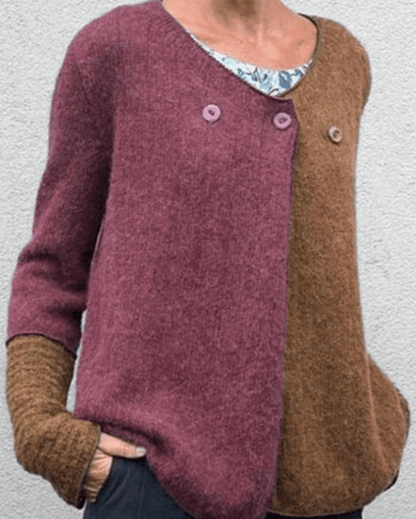 LM | Chic and versatile sweater