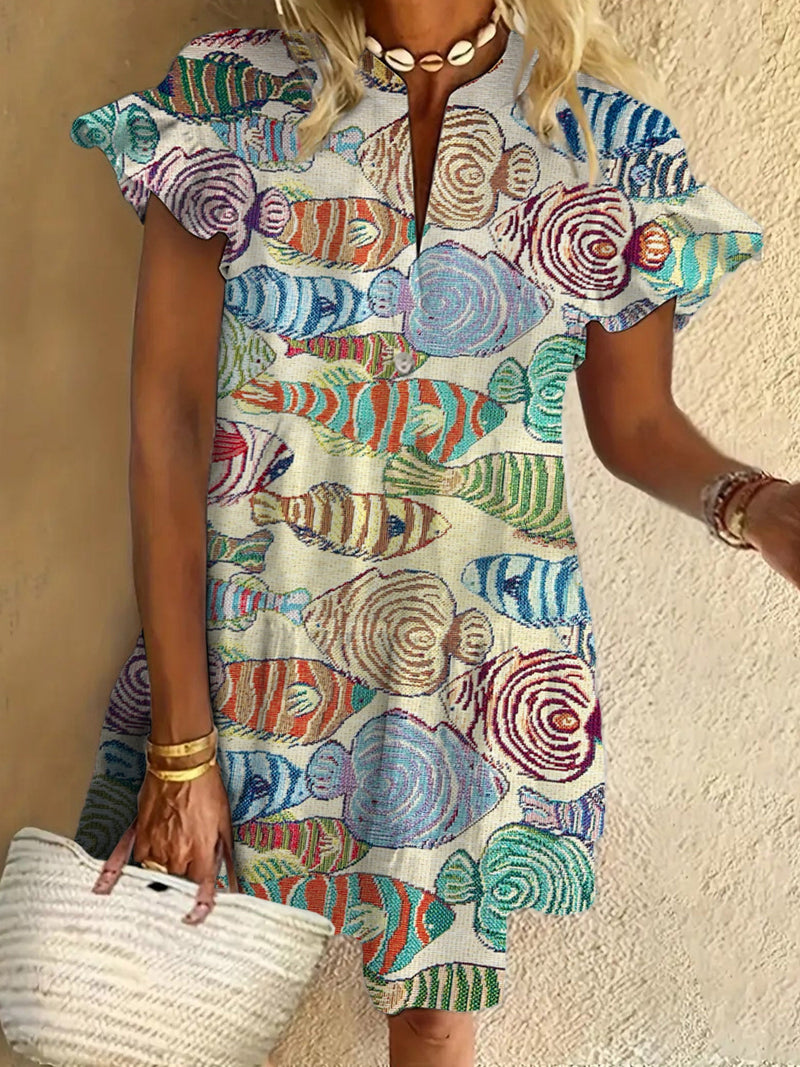 Thoughtfully Designed Dress