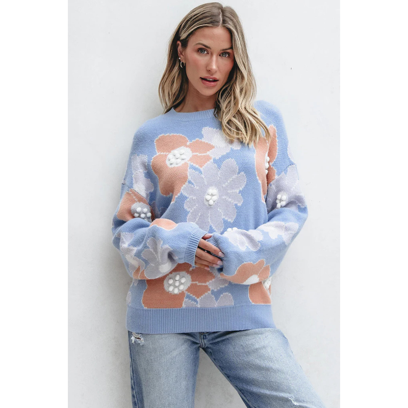 Vintage Inspired Jumper