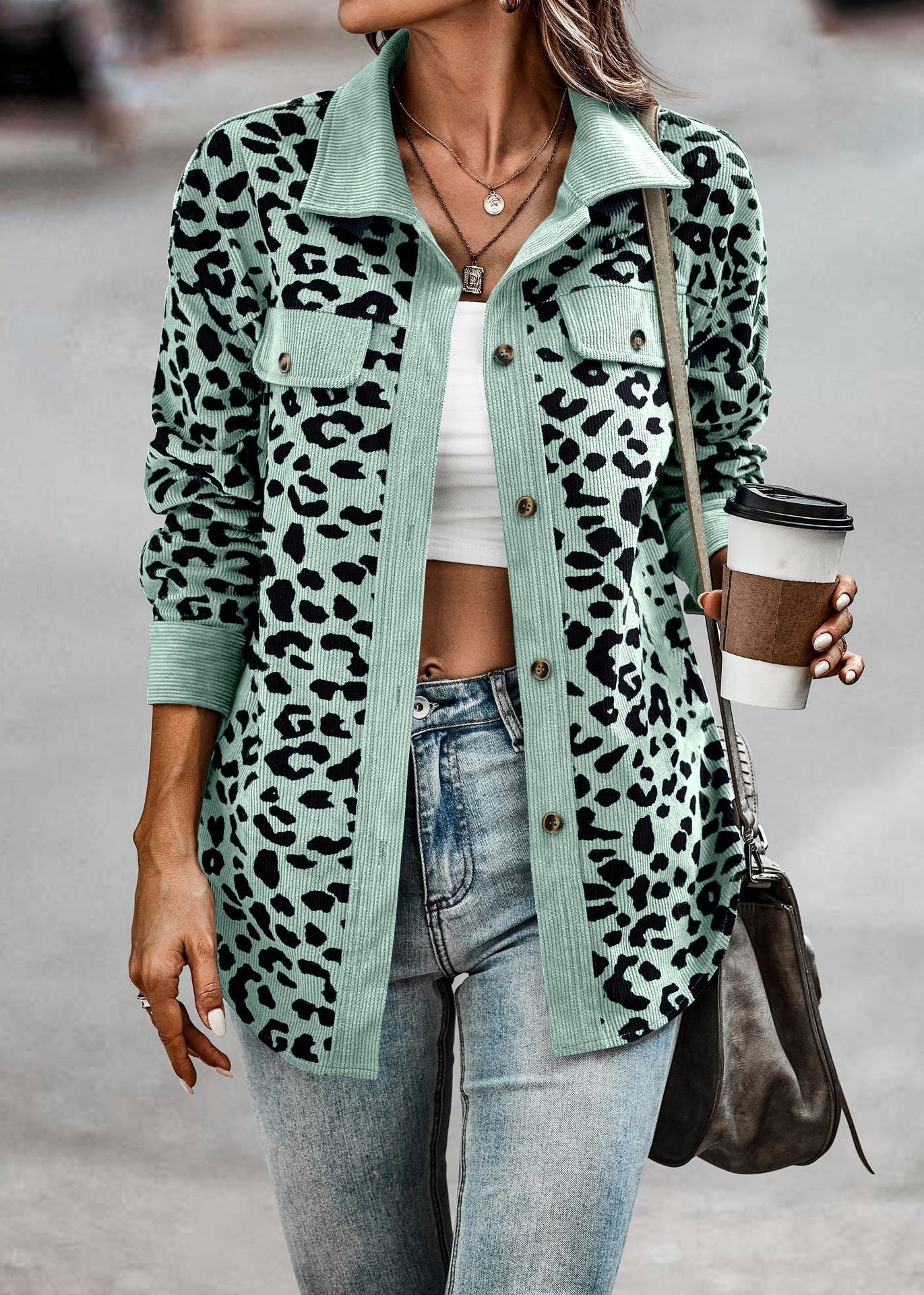 Ivona | Modern and Fashionable winter Jacket