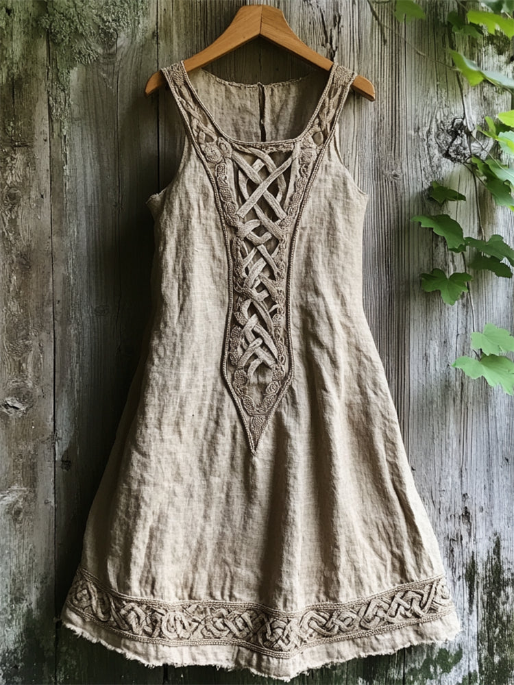 Elegantly Designed Dress