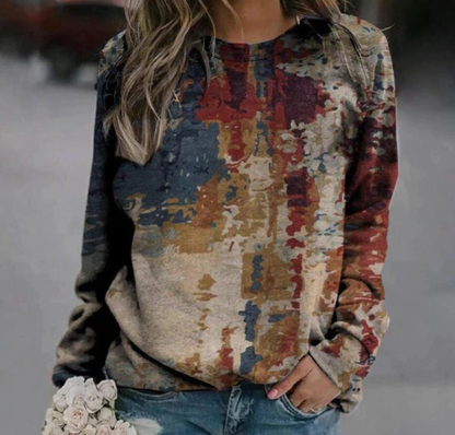 Timeless Vintage Style Jumper