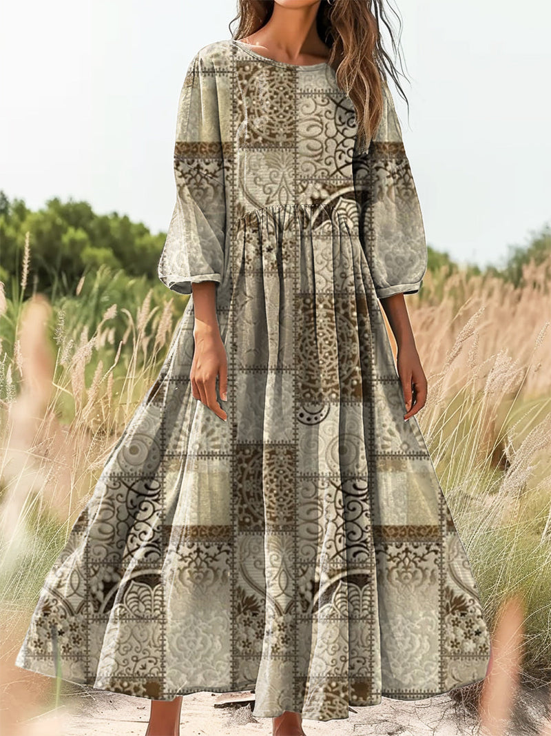 Elegantly Designed Dress