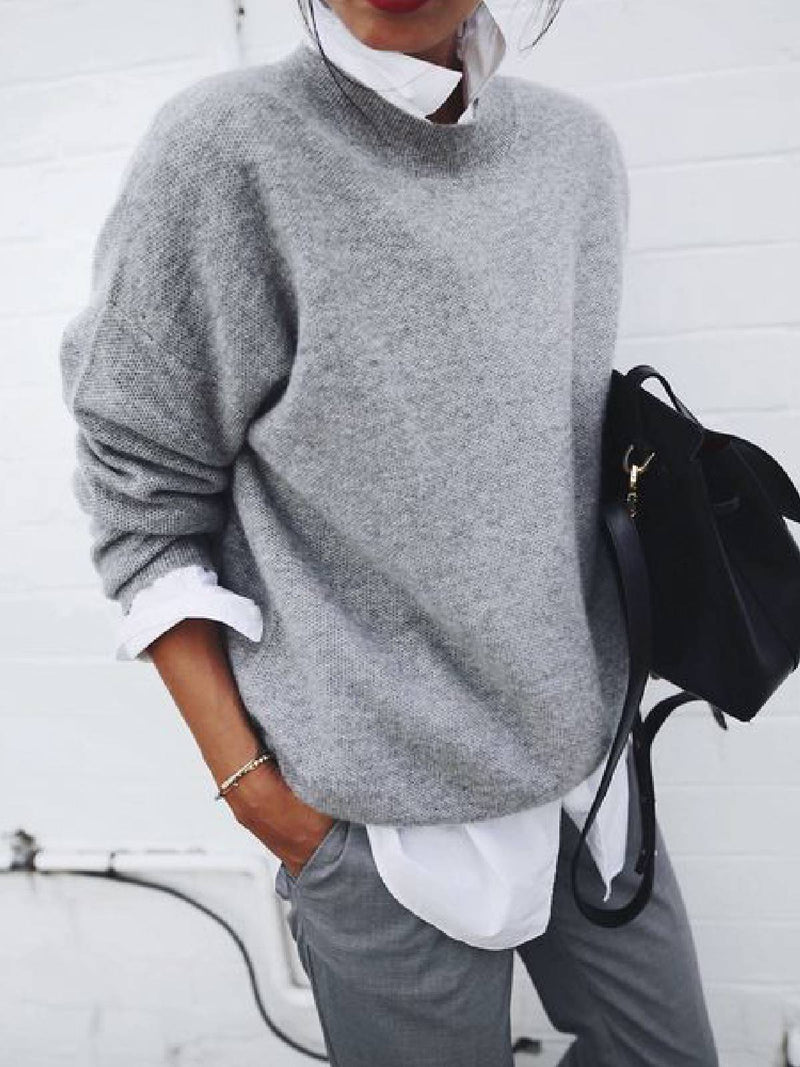 Gracefully Designed Jumper