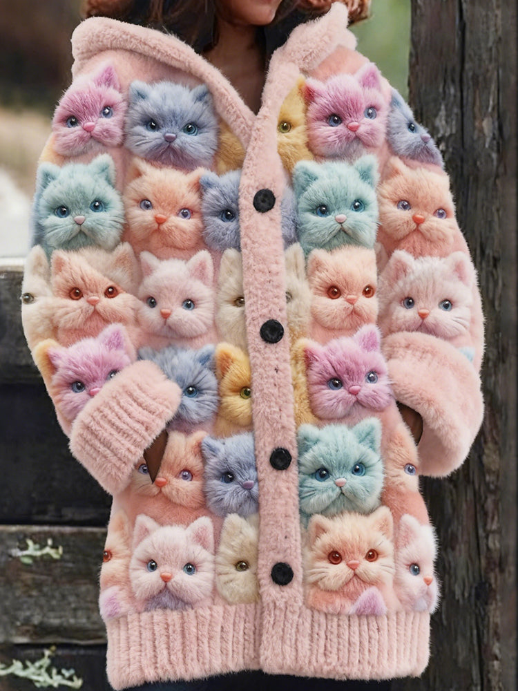 Classic Designed Cardigan
