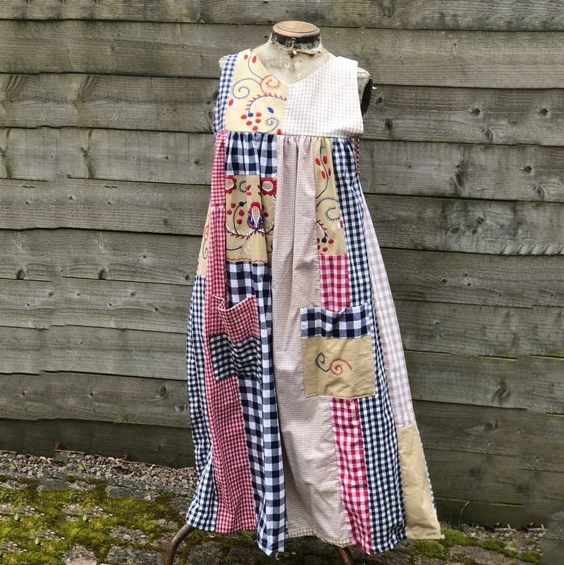 Vintage Inspired Dress
