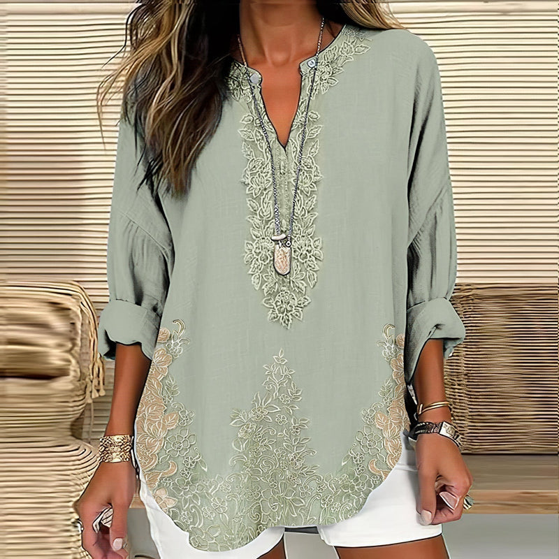 Vintage Inspired Shirt