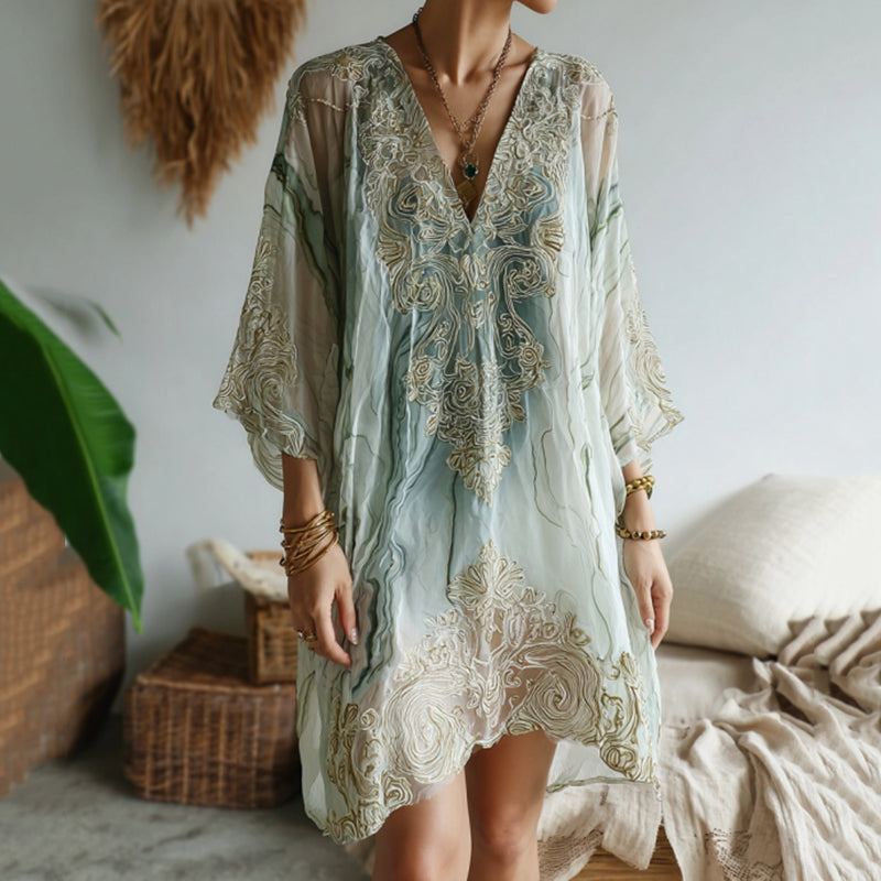 Timeless Vintage Style Dress