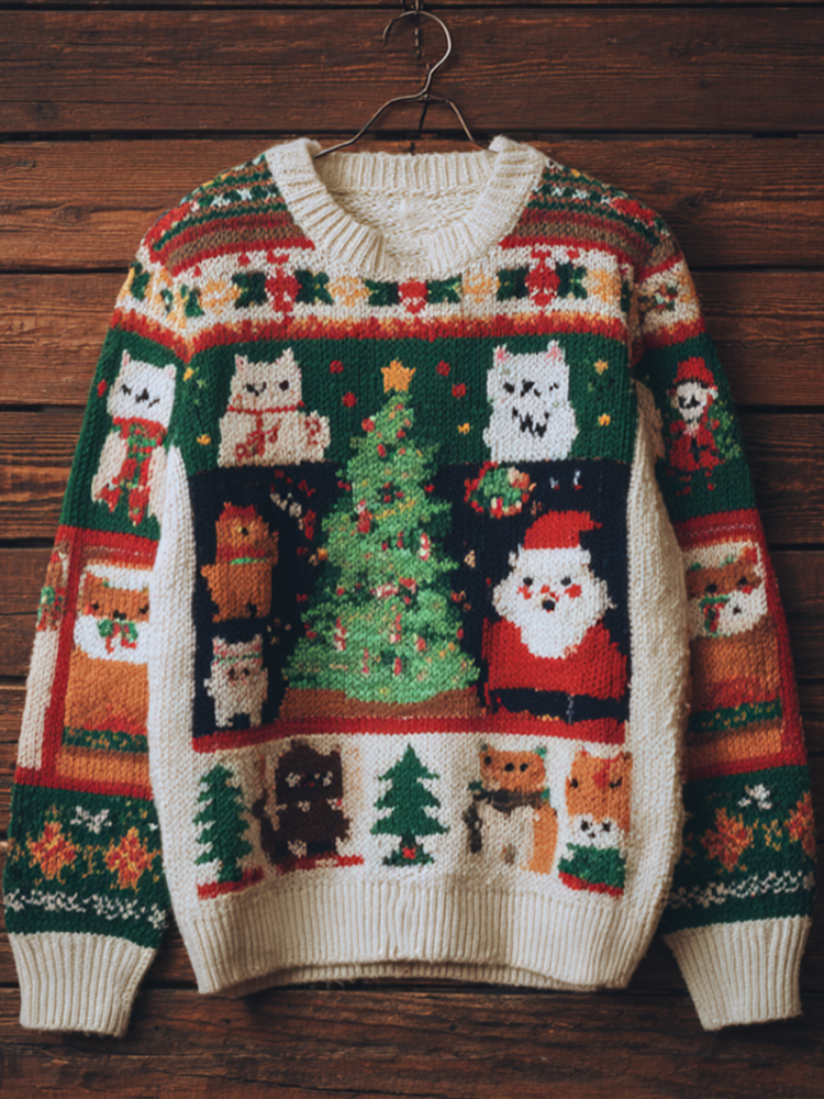 Classic Designed Jumper