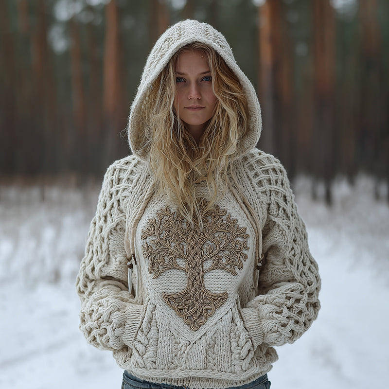 Thoughtfully Designed Jumper