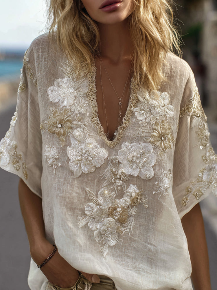 Beautifully Crafted Shirt