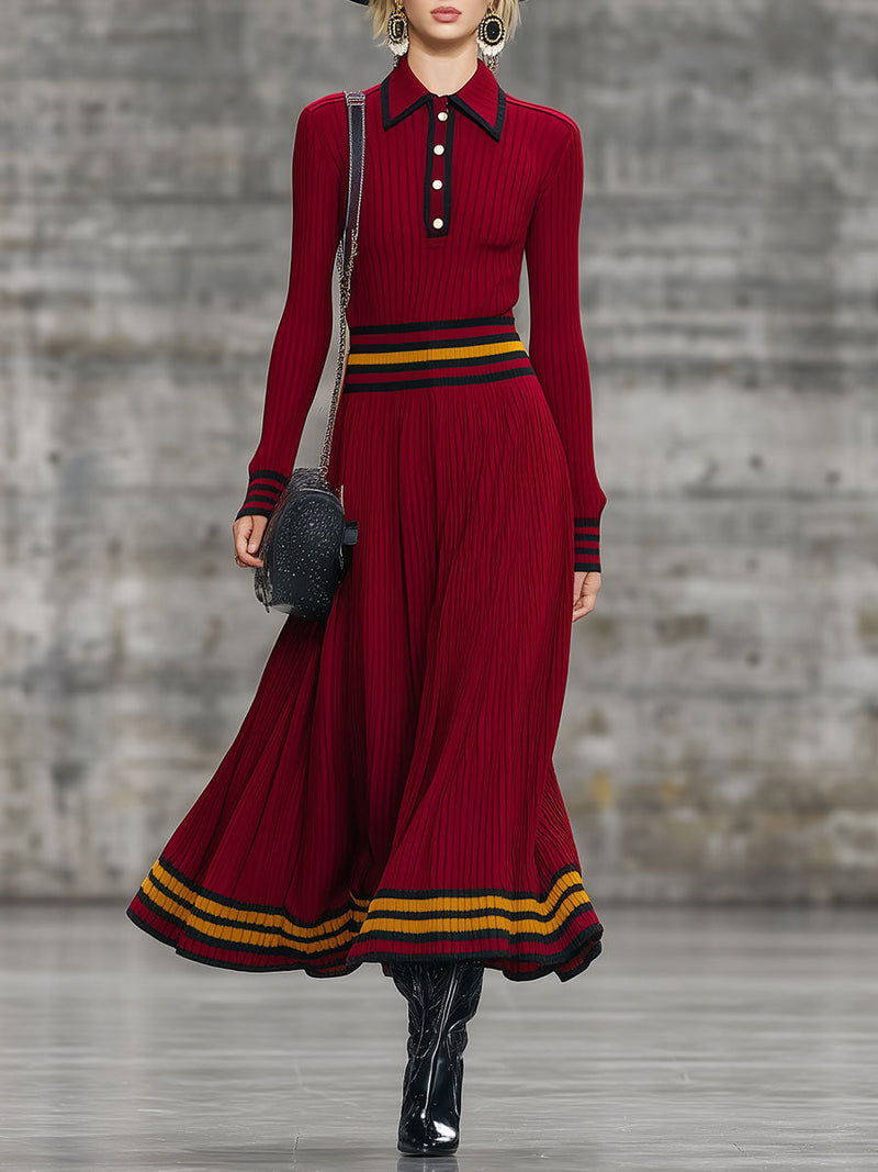 Classic Vintage Dress