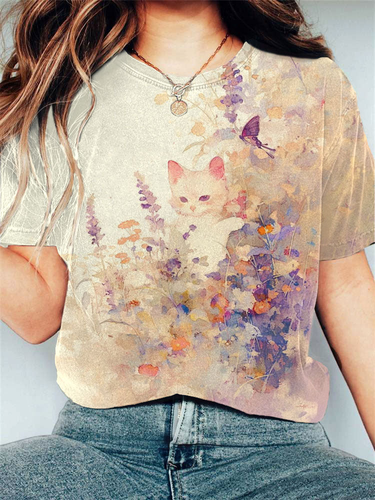 Elegantly Designed T-Shirt