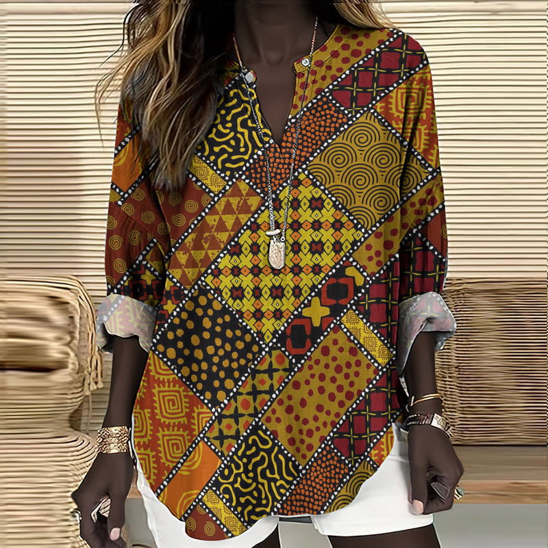 Elegantly Designed Blouse