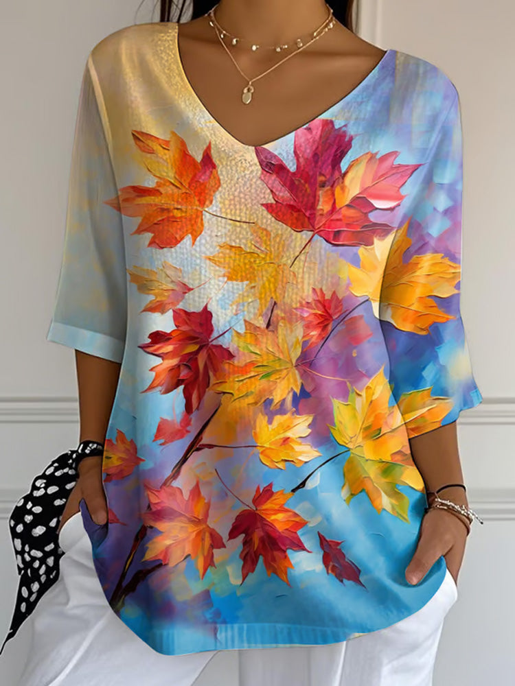 Timeless Vintage Style T-Shirt