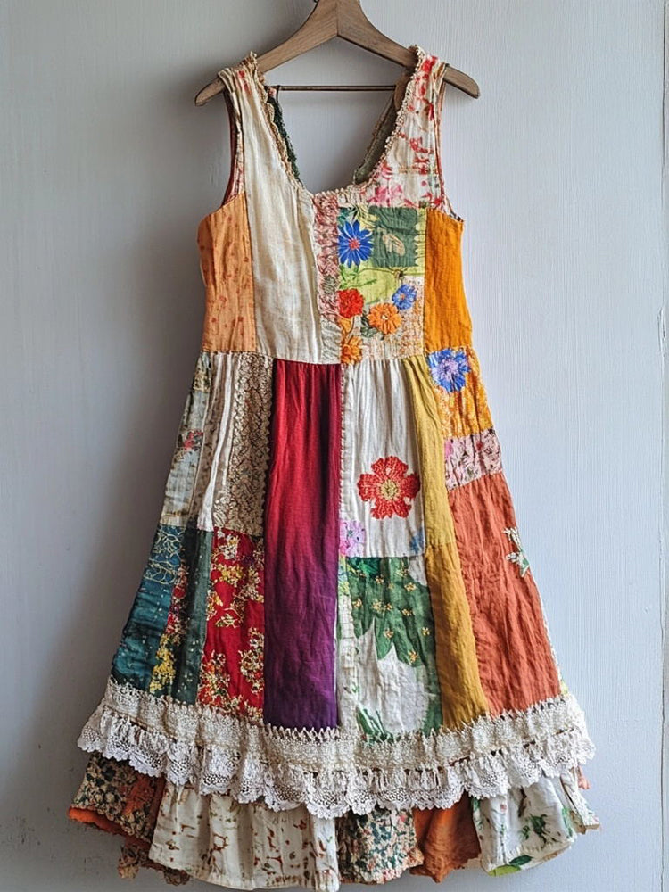 Timeless Vintage Style Dress