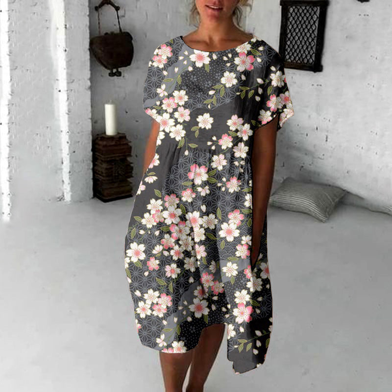 Timeless Vintage Style Dress
