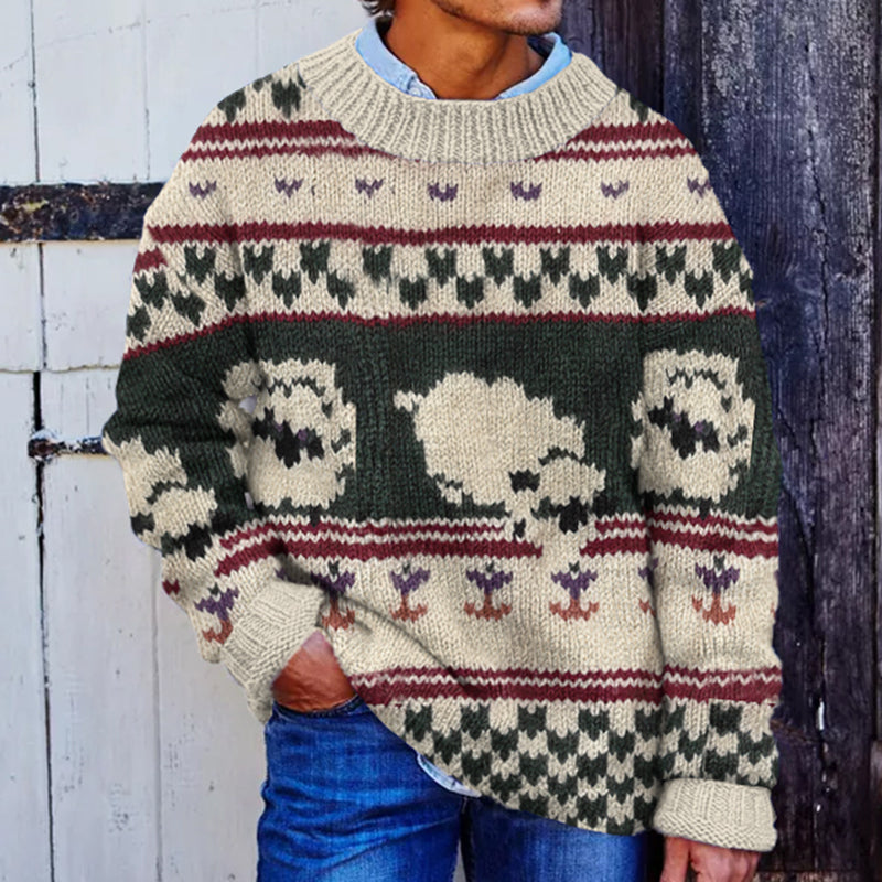 Thoughtfully Designed Jumper