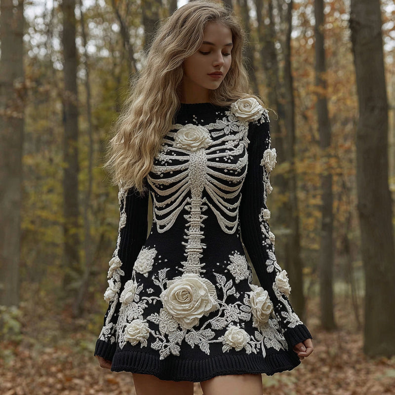 Vintage Inspired Jumper