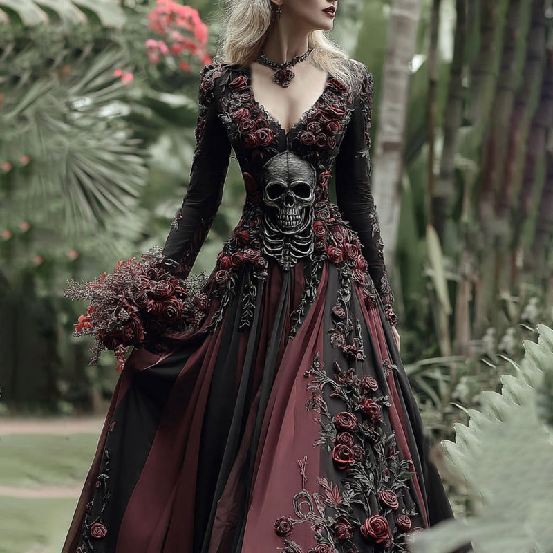Timeless Vintage Style Dress
