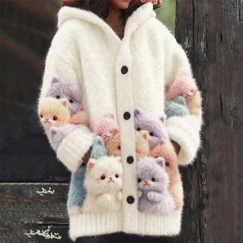 Elegantly Designed Cardigan